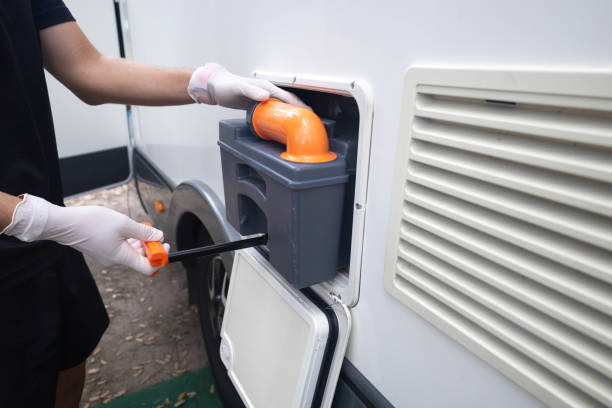 Best Sanitation services for porta potties  in Moss Beach, CA