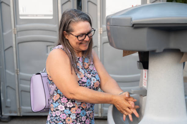 Professional porta potty rental in Moss Beach, CA