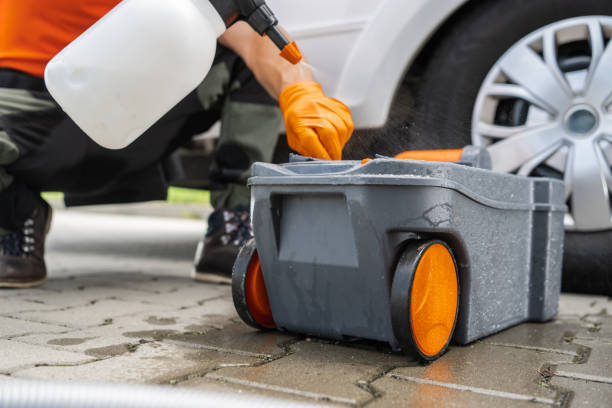 Best Affordable portable toilet rental  in Moss Beach, CA